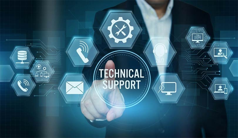 Managed IT Support Services