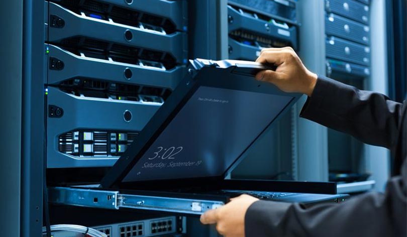 Server Setup & Maintenance